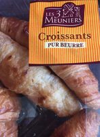 Croissants pur beurre