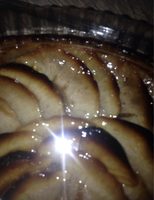Tarte au pomme