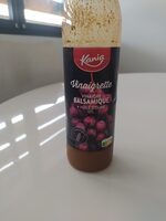 Vinaigrette balsamique