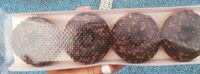 Micro donuts chocolat