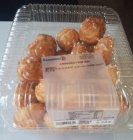 Chouquettes x30