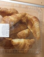 Croissant au beurre