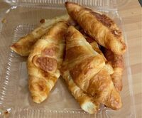 Croissant beurre aop