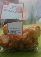 Chouquettes