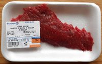 Bavette d'aloyau à griller