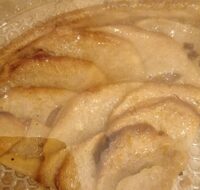 Tarte pomme