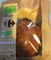 Pain au chocolat