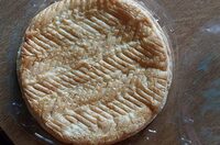 Galette frangipane