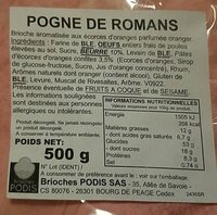 Pogne de romans