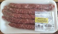 Chipolatas aux herbes