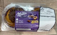 Milka choco muffin