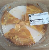 Tarte normande