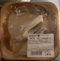 Chevre frais fermier