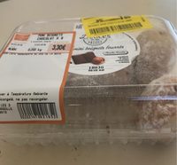 Mini beignet fourré