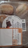 Mini beignets chocolat