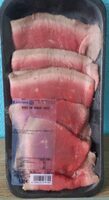 Roti de bœuf cuit