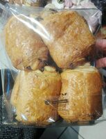 Pains au chocolat PB