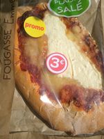 Fougasse Emmental