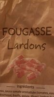 Fougasse Lardon