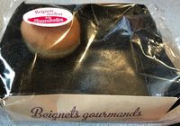 Beignet moelleux framboise