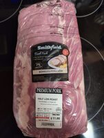 Half Loin Roast