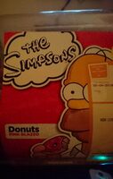 Donuts pink glazed