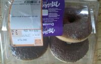 Donut milka