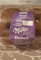 Donuts Milka