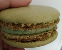 Macaron pistache