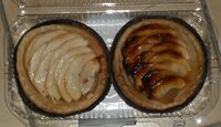 Tartelettes aux pommes