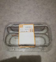 Éclair au chocolat