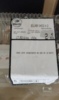 Eclair choco ×2