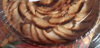 Tarte aux pommes