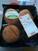 Beignets pommes x 4