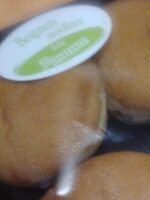 Beignets moelleux goût pomme