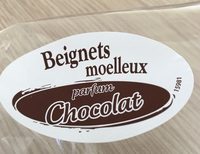 Beignet choco