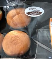 Beignet chocolat