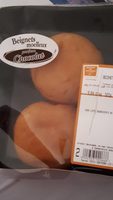 Beignets moelleux chocolat