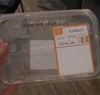 Millefeuille