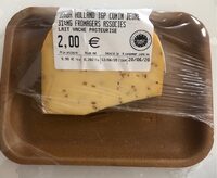 Gouda hollandais au cumin