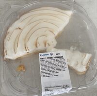 Tarte citron meringuée
