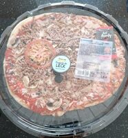 Pizza bolognaise