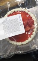 Entremet fraisier