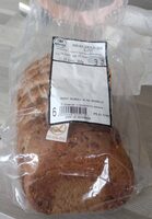Pain aux céréales sans gluten