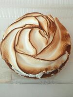 Tartelettes au citron meringuée