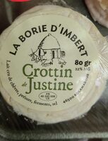 Crottin de Justine