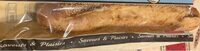 Baguette sesame
