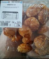 Chouquettes