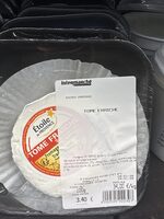 Tome fraîche