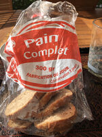 Pain complet